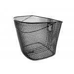 Kôš na riadidlá TORA Čierny